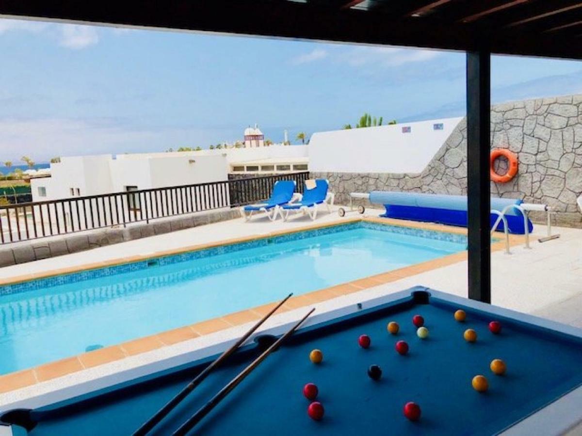 Villa Neptuno With Private Pool, Sea View, Sat-Tv & Free Wifi Коста Бланка Экстерьер фото